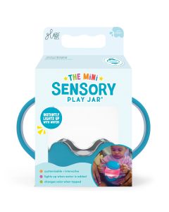 Mini Sensory Play Jar