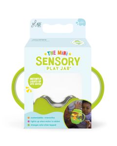 Mini Sensory Play Jar
