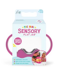 Mini Sensory Play Jar