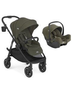 Duo Versadrift Whirl + i-Snug 2
