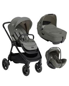 Trio Finiti + Calmi + i-Level Pro