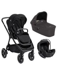Trio Finiti + Ramble + i-Level Pro