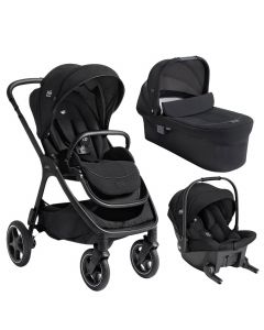 Trio Finiti + Ramble XL + Sprint