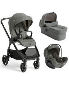 Trio Valora + Ramble XL + i-Level Pro