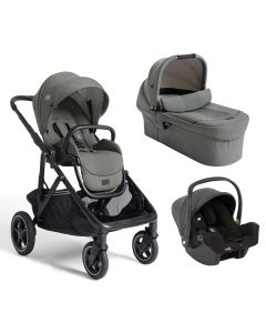 Trio Versiti + Ramble XL + i‑Snug 2