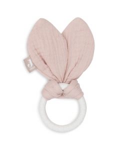 Siliconen bijtring Bunny Ears