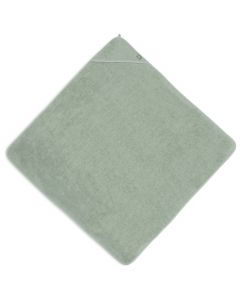 Badcape badstof 100 x 100 cm