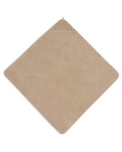 Badcape badstof 100 x 100 cm