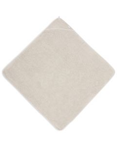 Badcape badstof 100 x 100 cm