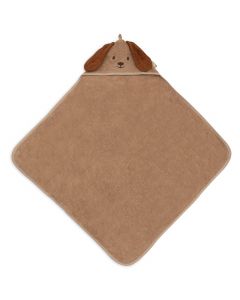 Badcape badstof 75 x 75 cm