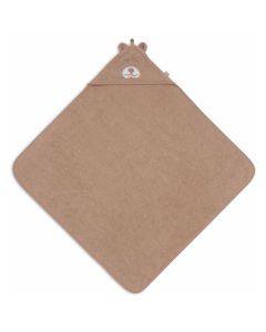Badcape badstof 75 x 75 cm