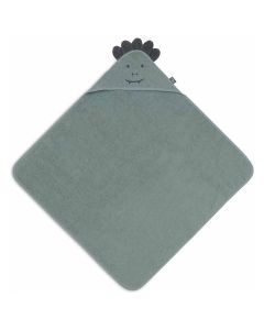 Badcape badstof 75 x 75 cm