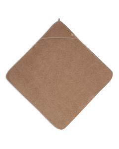 Badcape badstof 75 x 75 cm 