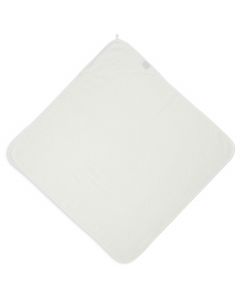 Badcape badstof 75 x 75 cm 