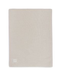 Deken 100 x 150 cm Basic Knit