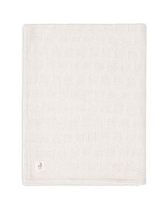 Deken 100 x 150 cm Grain Knit / Velvet