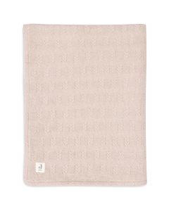 Deken 100 x 150 cm Grain Knit / Velvet