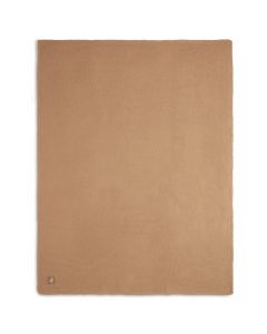 Deken Basic Knit / Fleece 75 x 100 cm
