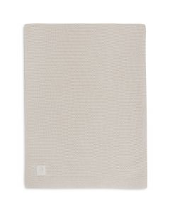 Deken Basic Knit 75 x 100 cm