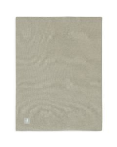 Deken Basic Knit 75 x 100 cm