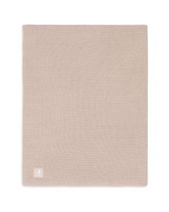Deken Basic Knit 75 x 100 cm