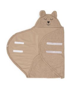 Wikkeldeken Bear
