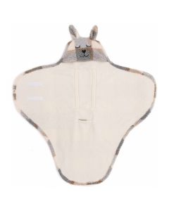 Wikkeldeken Bunny