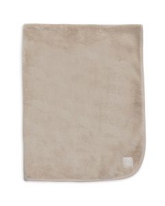 Deken 100x150cm Basic Jersey / Sherpa
