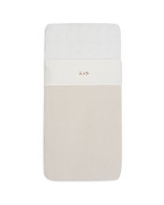 Laken wieg 75 x 100 cm