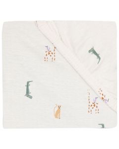Hoeslaken voor wieg 40/50 x 80/90 cm