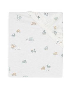 Hoeslaken voor wieg 40/50 x 80/90 cm