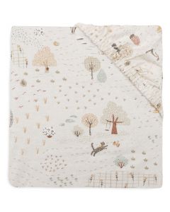 Hoeslaken voor wieg 40/50 x 80/90 cm