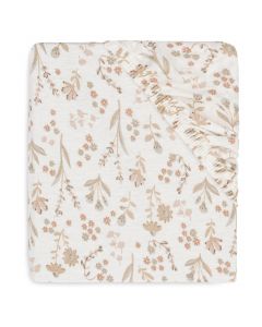 Hoeslaken voor babybed 60x120 cm