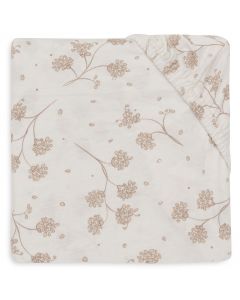 Hoeslaken voor babybed 60x120 cm