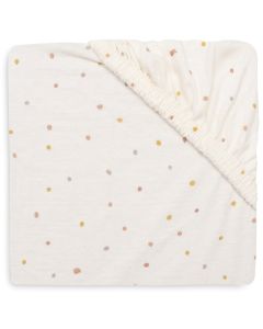 Hoeslaken voor babybed 70/75 x 140/150 cm