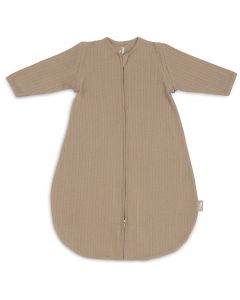 Slaapzak met afritsbare mouw rond 60 cm
