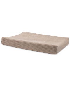 Waskussenhoes Cloudy Rib 50 x 70 cm