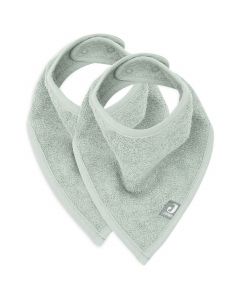 Slab bandana badstof  - 2 stuks