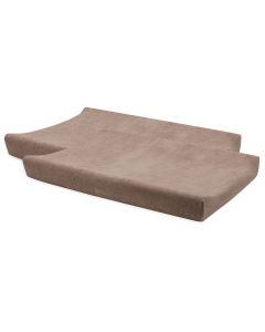 Aankleedkussenhoes badstof 50 x 70 cm - 2 stuks
