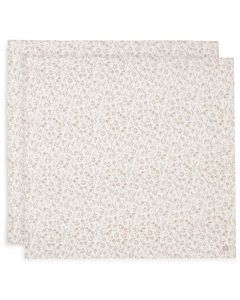 Hydrofiele doeken 115 x 115 cm - 2 stuks