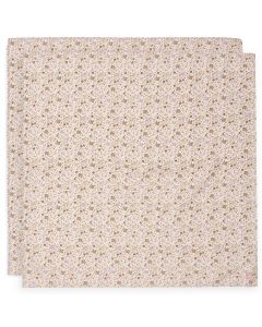 Hydrofiele doeken 115 x 115 cm - 2 stuks