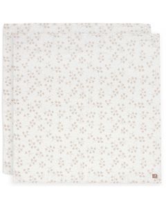 Hydrofiele doeken 115 x 115 cm - 2 stuks