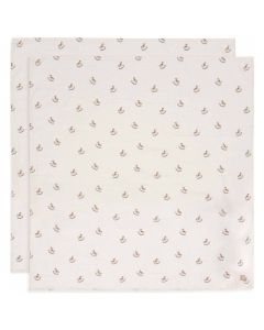 Hydrofiele doeken 115 x 115 cm - 2 stuks