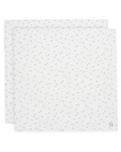 Hydrofiele doeken 115 x 115 cm - 2 stuks