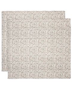 Hydrofiele doeken 115 x 115 cm - 2 stuks