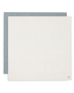Hydrofiele doeken 115 x 115 cm - 2 stuks
