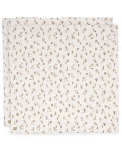 Hydrofiele doeken 115 x 115 cm - 2 stuks