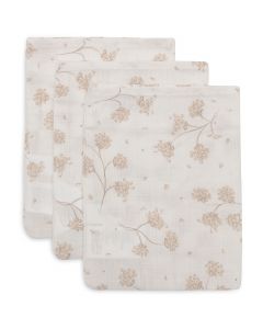 Hydrofiel washandje - 3 stuks