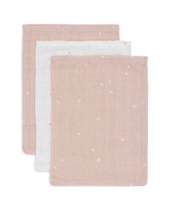 Hydrofiel washandje - 3 stuks