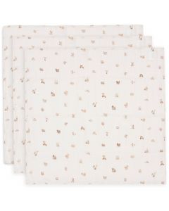 Hydrofiele doeken 70 x 70 cm - 3 stuks